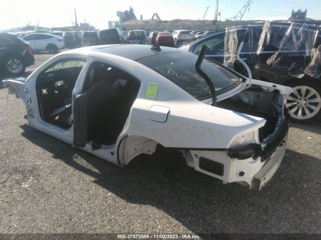 2C3CDXL93JH230024 Dodge Charger Srt Hellcat