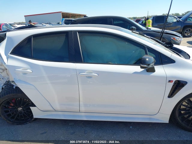 Toyota Gr Corolla Circuit Edition 2023 JTNABAAE9PA005048 Image 14