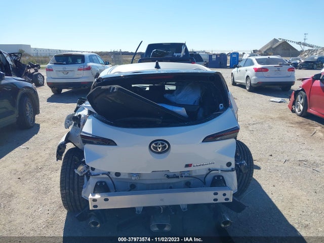 Toyota Gr Corolla Circuit Edition 2023 JTNABAAE9PA005048 Image 17