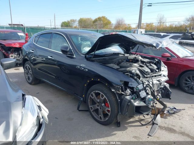 2022 MASERATI LEVANTE ZN661XUA9NX406696