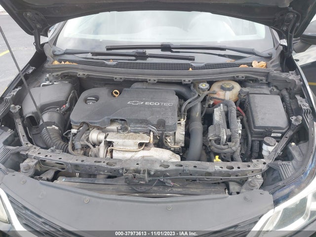 Chevrolet Cruze Ls Auto 2017 1G1BC5SM2H7178680 Image 10