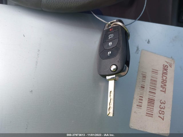 Chevrolet Cruze Ls Auto 2017 1G1BC5SM2H7178680 Image 11