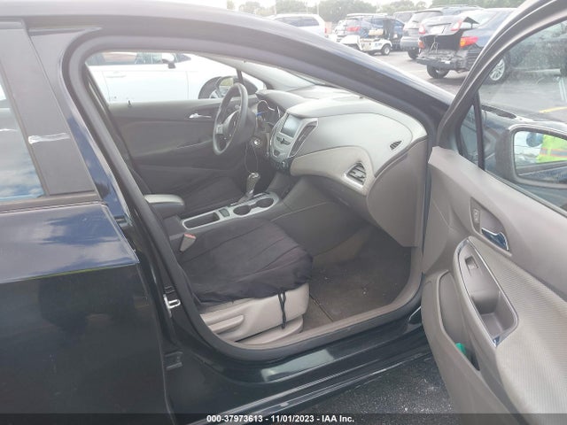 Chevrolet Cruze Ls Auto 2017 1G1BC5SM2H7178680 Image 5