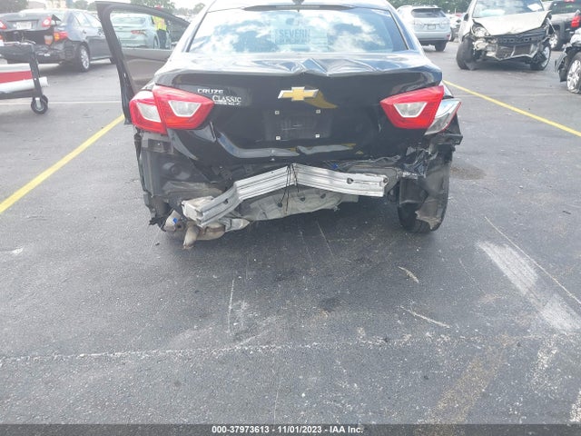 Chevrolet Cruze Ls Auto 2017 1G1BC5SM2H7178680 Image 6