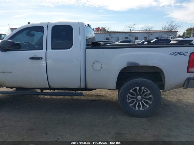 2013 GMC SIERRA 1500 SLE VIN: 1GTR2VE79DZ330872