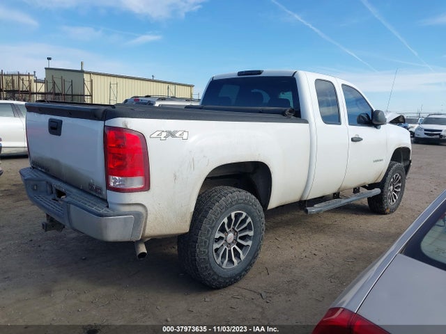 2013 GMC SIERRA 1500 SLE VIN: 1GTR2VE79DZ330872