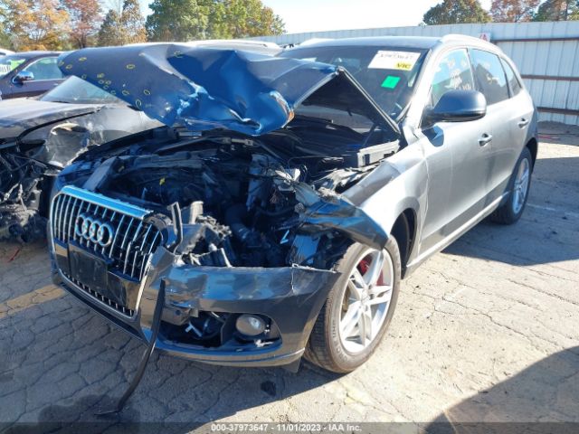 WA1LFAFP7FA093991 Audi Q5 2.0t Premium