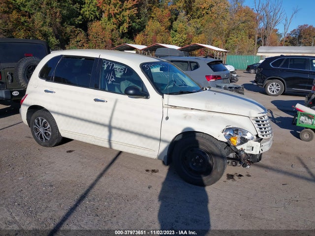 2007 CHRYSLER PT CRUISER TOURING VIN: 3A4FY58B07T516341