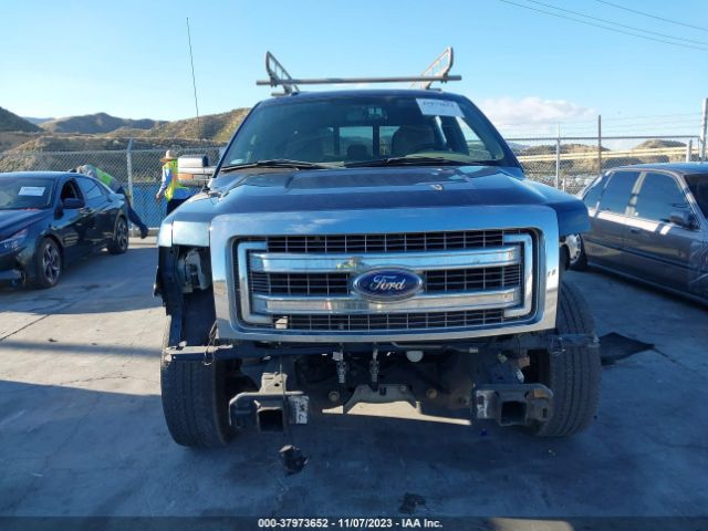 1FTFW1CF8EKF26676 Ford F-150 Xl/stx/xlt/fx2/lariat