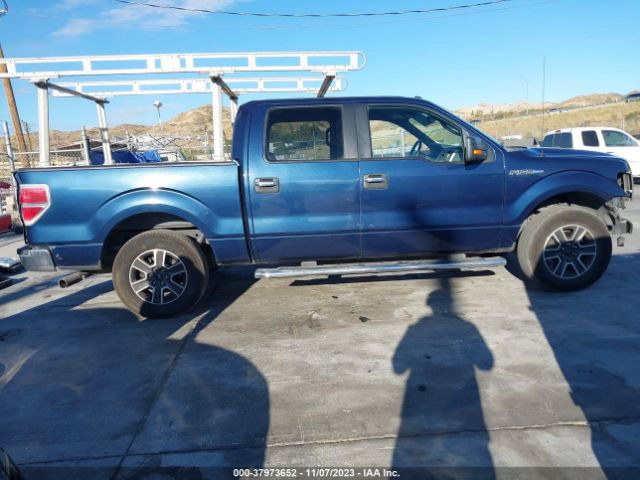 1FTFW1CF8EKF26676 Ford F-150 Xl/stx/xlt/fx2/lariat