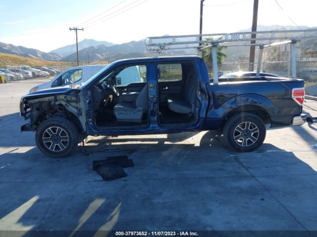 1FTFW1CF8EKF26676 Ford F-150 Xl/stx/xlt/fx2/lariat
