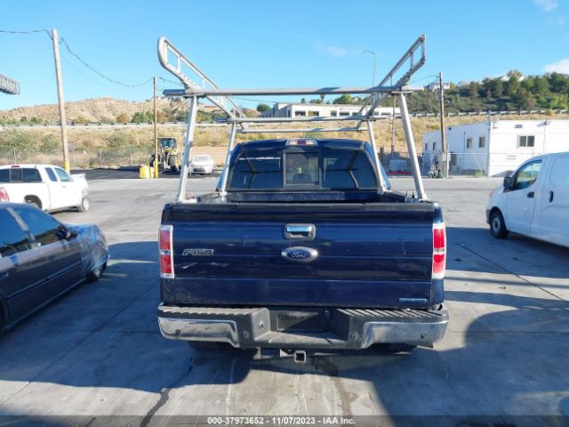 1FTFW1CF8EKF26676 Ford F-150 Xl/stx/xlt/fx2/lariat