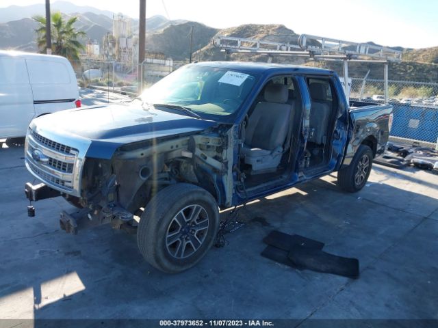 1FTFW1CF8EKF26676 Ford F-150 Xl/stx/xlt/fx2/lariat