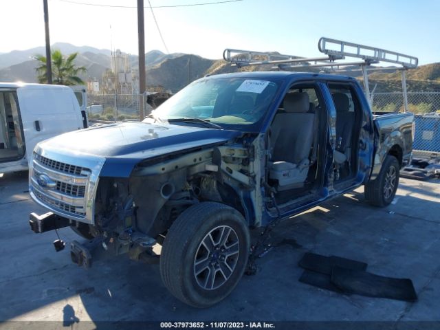 1FTFW1CF8EKF26676 Ford F-150 Xl/stx/xlt/fx2/lariat