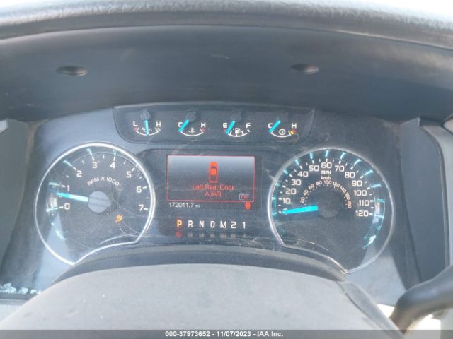 1FTFW1CF8EKF26676 Ford F-150 Xl/stx/xlt/fx2/lariat