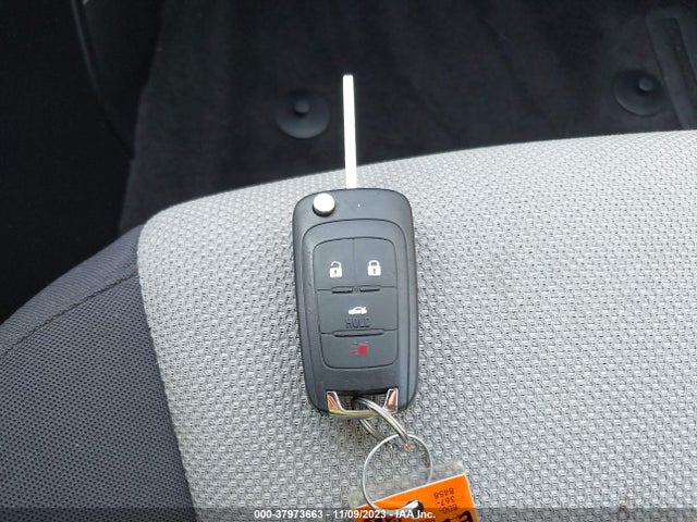Chevrolet Cruze Ls Auto 2014 1G1PA5SHXE7196628 Image 11