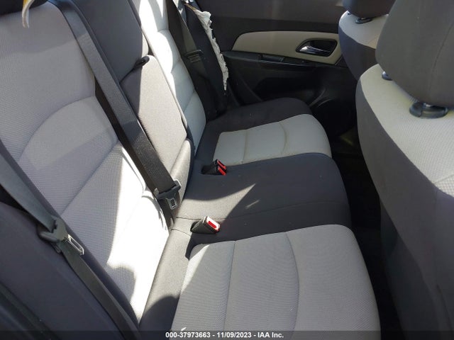 Chevrolet Cruze Ls Auto 2014 1G1PA5SHXE7196628 Image 8