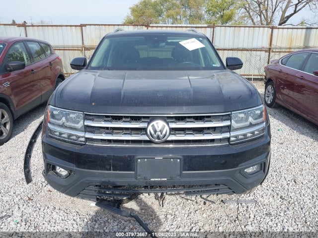 2019 VOLKSWAGEN ATLAS 3.6L V6 SE W/TECHNOLOGY VIN: 1V2WR2CAXKC595472