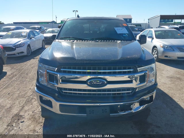 Ford F-150 Xlt 2019 1FTEW1CP7KKE90284 Image 11