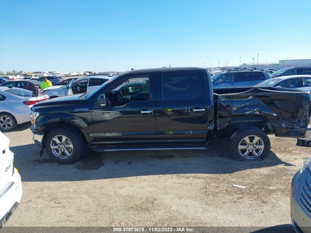 Ford F-150 Xlt 2019 1FTEW1CP7KKE90284 Image 13