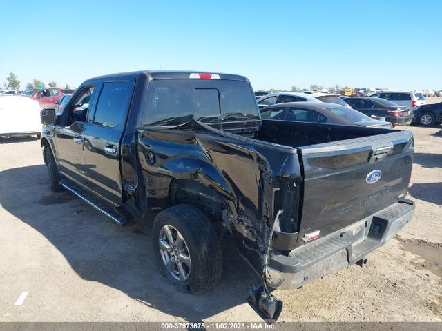 Ford F-150 Xlt 2019 1FTEW1CP7KKE90284 Image 3