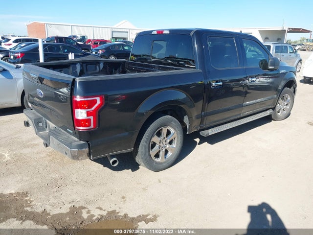 Ford F-150 Xlt 2019 1FTEW1CP7KKE90284 Image 4