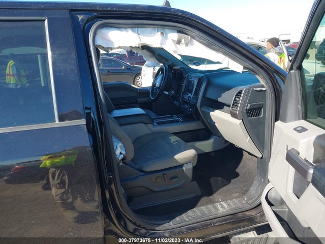 Ford F-150 Xlt 2019 1FTEW1CP7KKE90284 Image 5