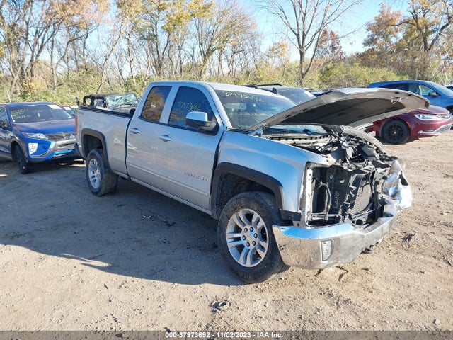 2016 CHEVROLET SILVERADO 1500 1LT VIN: 1GCVKREC1GZ119298