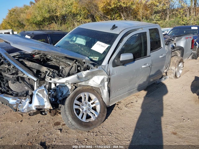 2016 CHEVROLET SILVERADO 1500 1LT VIN: 1GCVKREC1GZ119298