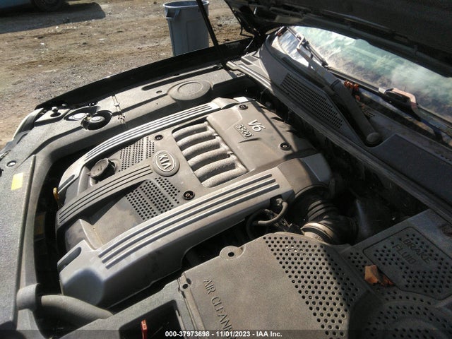 2005 KIA AMANTI VIN: KNALD124855064401