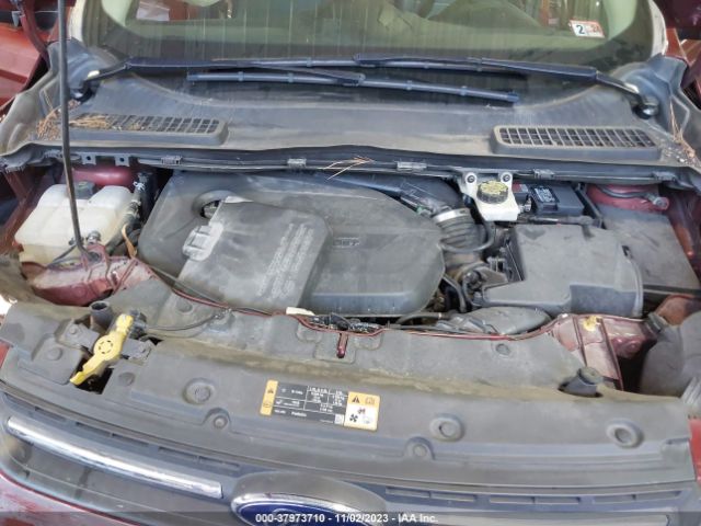 1FMCU0GX1EUC93567 Ford ESCAPE SE