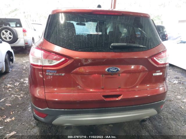 1FMCU0GX1EUC93567 Ford ESCAPE SE