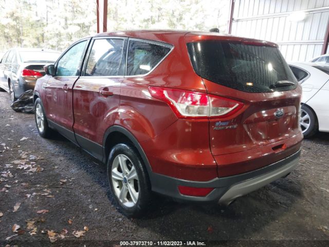 1FMCU0GX1EUC93567 Ford ESCAPE SE
