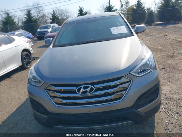 2016 HYUNDAI SANTA FE SPORT 2.4L VIN: 5XYZTDLB9GG344417