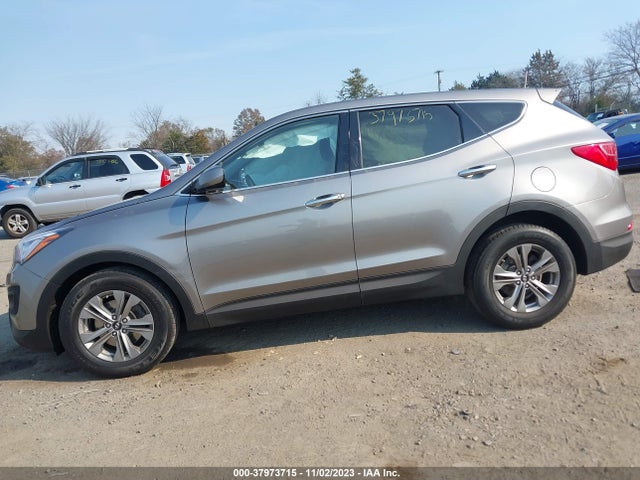 2016 HYUNDAI SANTA FE SPORT 2.4L VIN: 5XYZTDLB9GG344417
