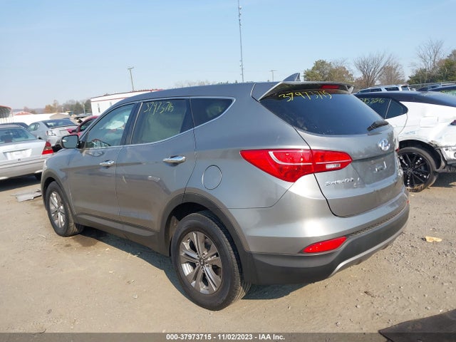 2016 HYUNDAI SANTA FE SPORT 2.4L VIN: 5XYZTDLB9GG344417