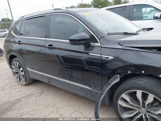 3VV4B7AX0MM116688 Volkswagen Tiguan 2.0t Sel Premium R-line