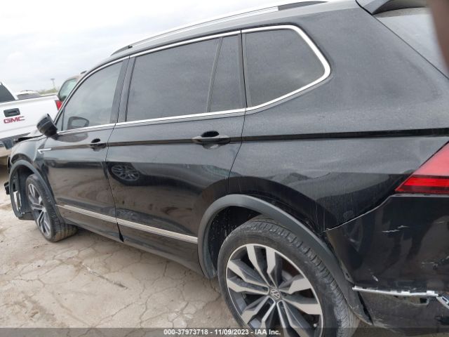 3VV4B7AX0MM116688 Volkswagen Tiguan 2.0t Sel Premium R-line