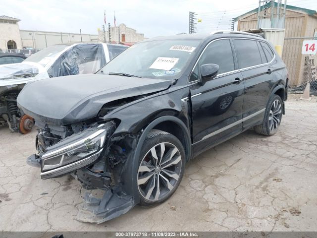 3VV4B7AX0MM116688 Volkswagen Tiguan 2.0t Sel Premium R-line