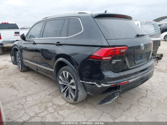 3VV4B7AX0MM116688 Volkswagen Tiguan 2.0t Sel Premium R-line