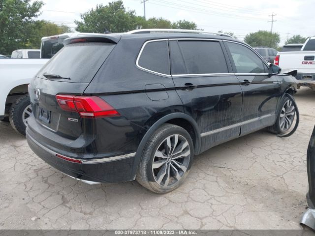 3VV4B7AX0MM116688 Volkswagen Tiguan 2.0t Sel Premium R-line