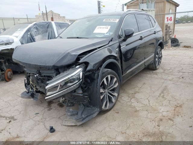 3VV4B7AX0MM116688 Volkswagen Tiguan 2.0t Sel Premium R-line