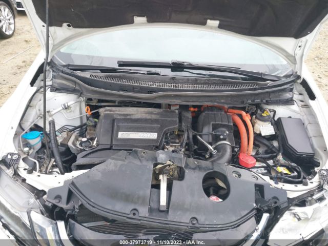 2014 HONDA CIVIC HYBRID 19XFB4F3XEE001989 Photo 9
