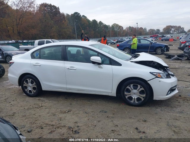 Honda CIVIC HYBRID 2014 19XFB4F3XEE001989 Image 13