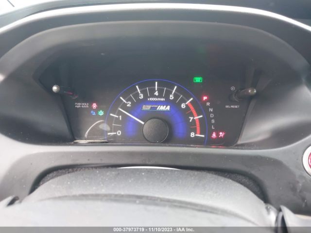 2014 HONDA CIVIC HYBRID 19XFB4F3XEE001989 Photo 6