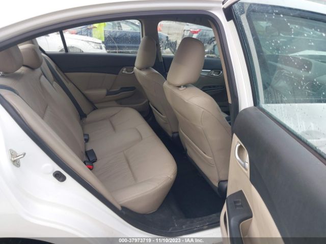 2014 HONDA CIVIC HYBRID 19XFB4F3XEE001989 Photo 7