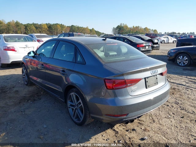 WAUAUGFF3LA032661 Audi A3 Premium 40 Tfsi Front-wheel Drive S Tronic