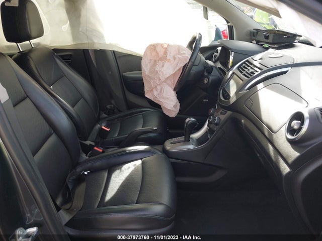 Chevrolet TRAX LTZ 2016 3GNCJRSB8GL275472 Image 5