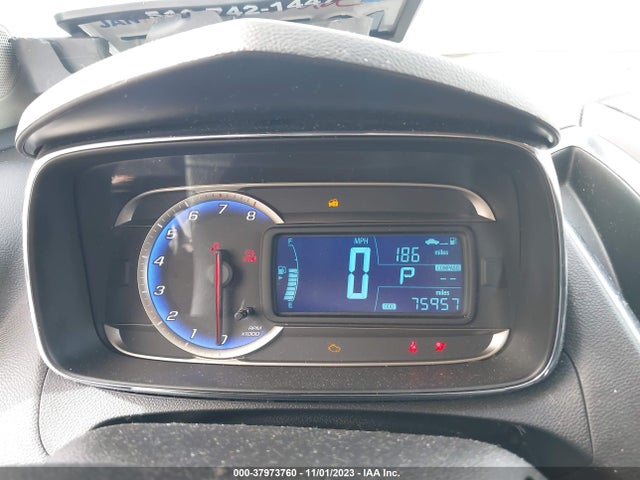 Chevrolet TRAX LTZ 2016 3GNCJRSB8GL275472 Image 7