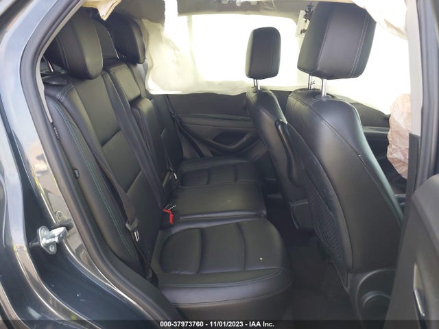 Chevrolet TRAX LTZ 2016 3GNCJRSB8GL275472 Image 8